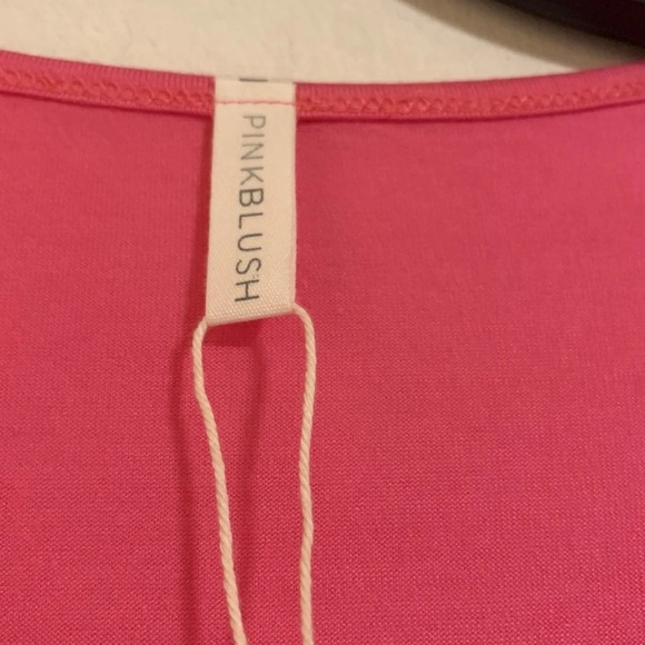 Pinkblush maternity blouse - Picture 3 of 3